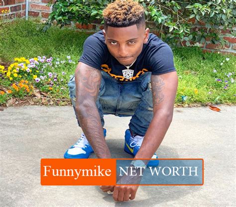 funnymike net worth 2022|FunnyMike Net Worth 2022